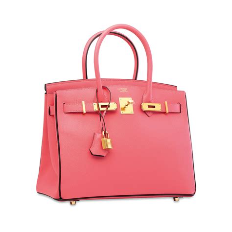 hermes birkin rose azalee|exotic hermes bag colors.